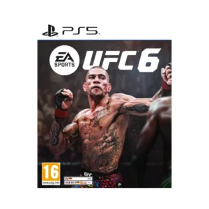 EA Sports UFC 6 (PS5) (Physical Disc)
